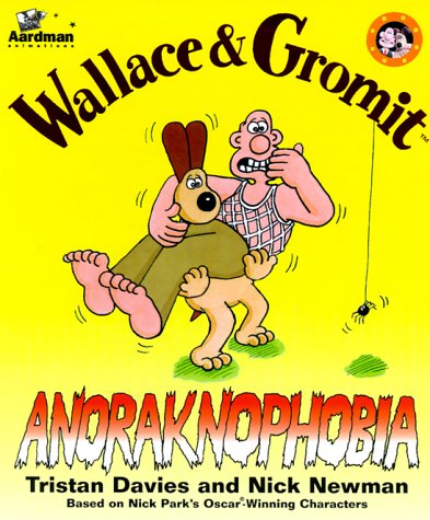 Anaraknophobia Humour & Satire
