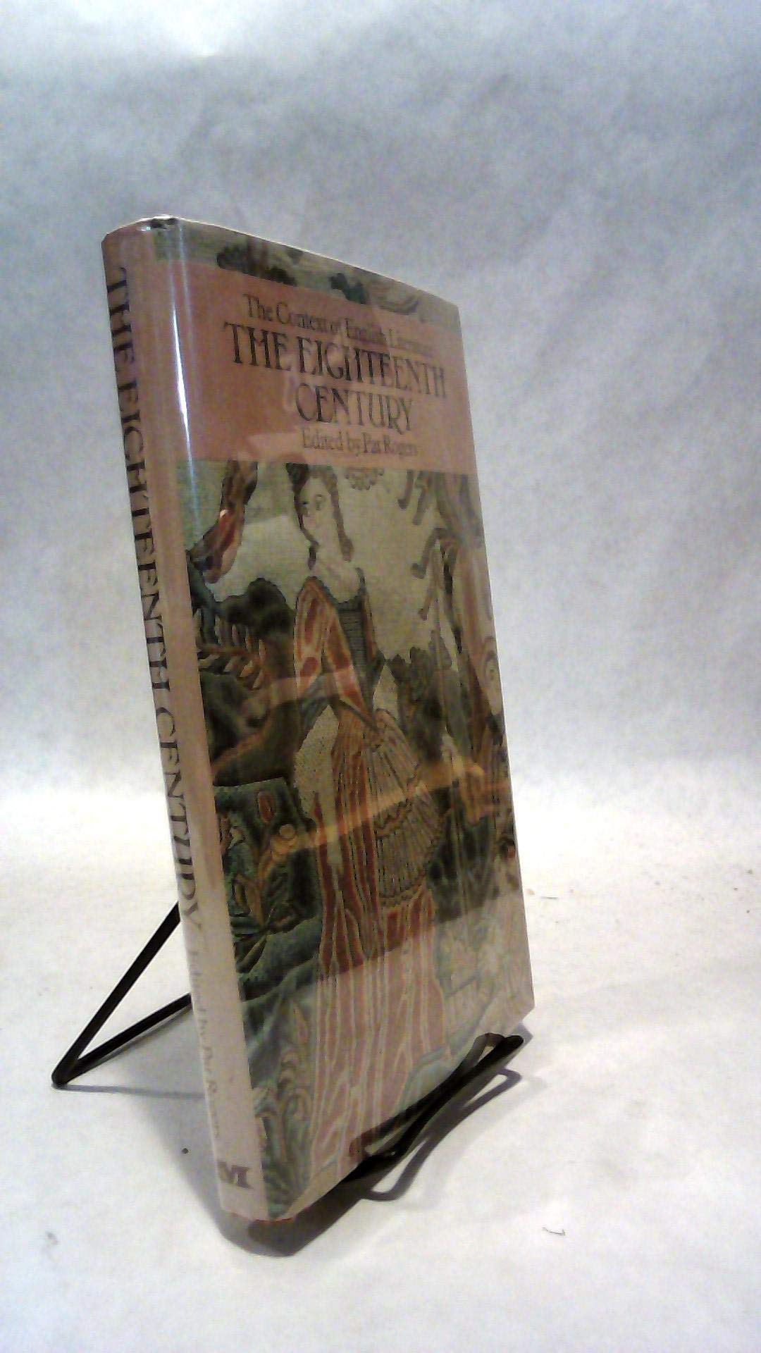 The Eighteenth Century (The Context of English Literature) Contemporary literature