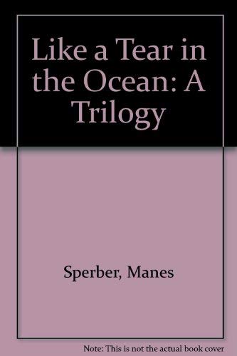 Like a Tear in the Ocean: A Trilogy Historical Fiction