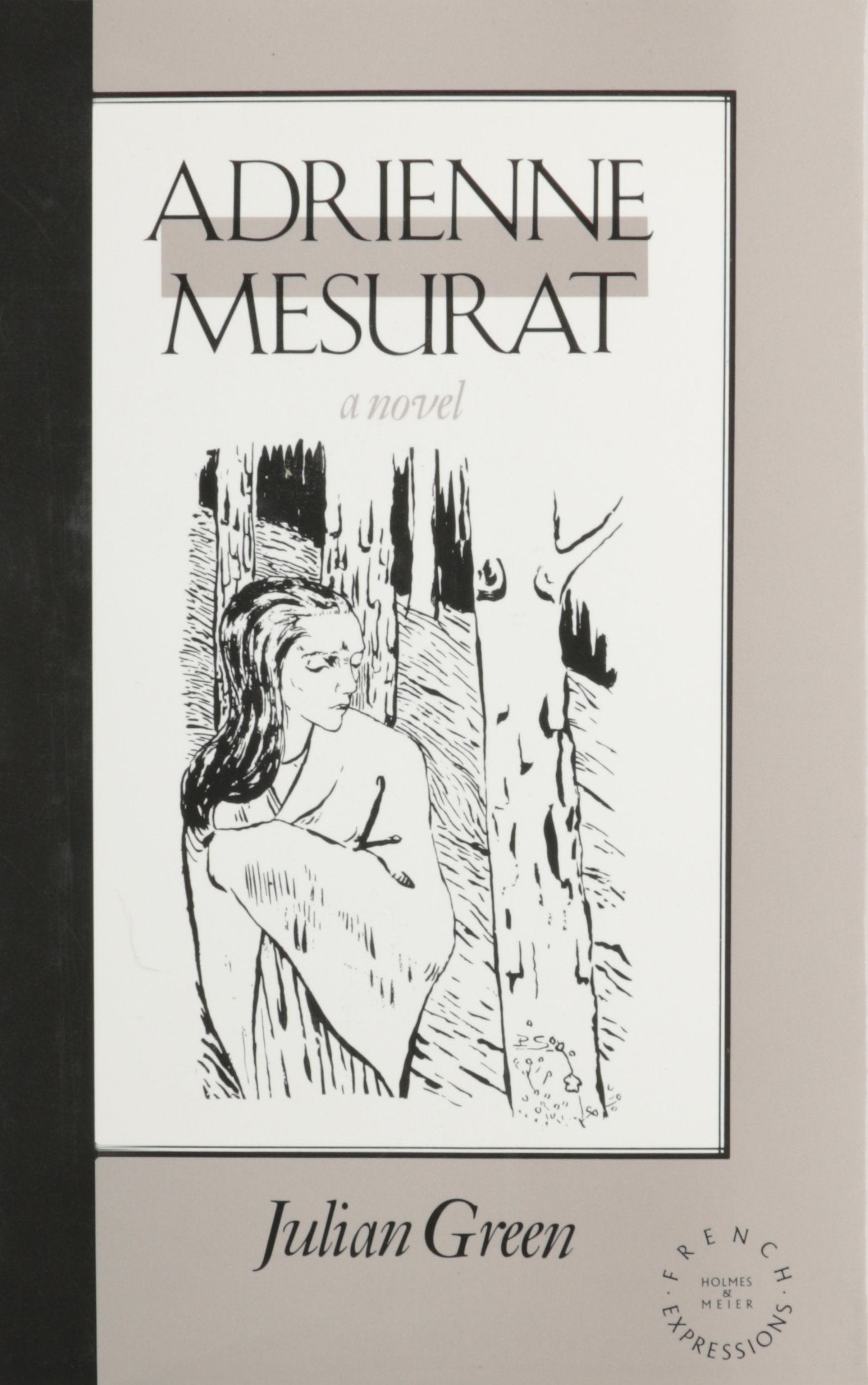 Adrienne Mesurat (French Expressions Series) Contemporary literature