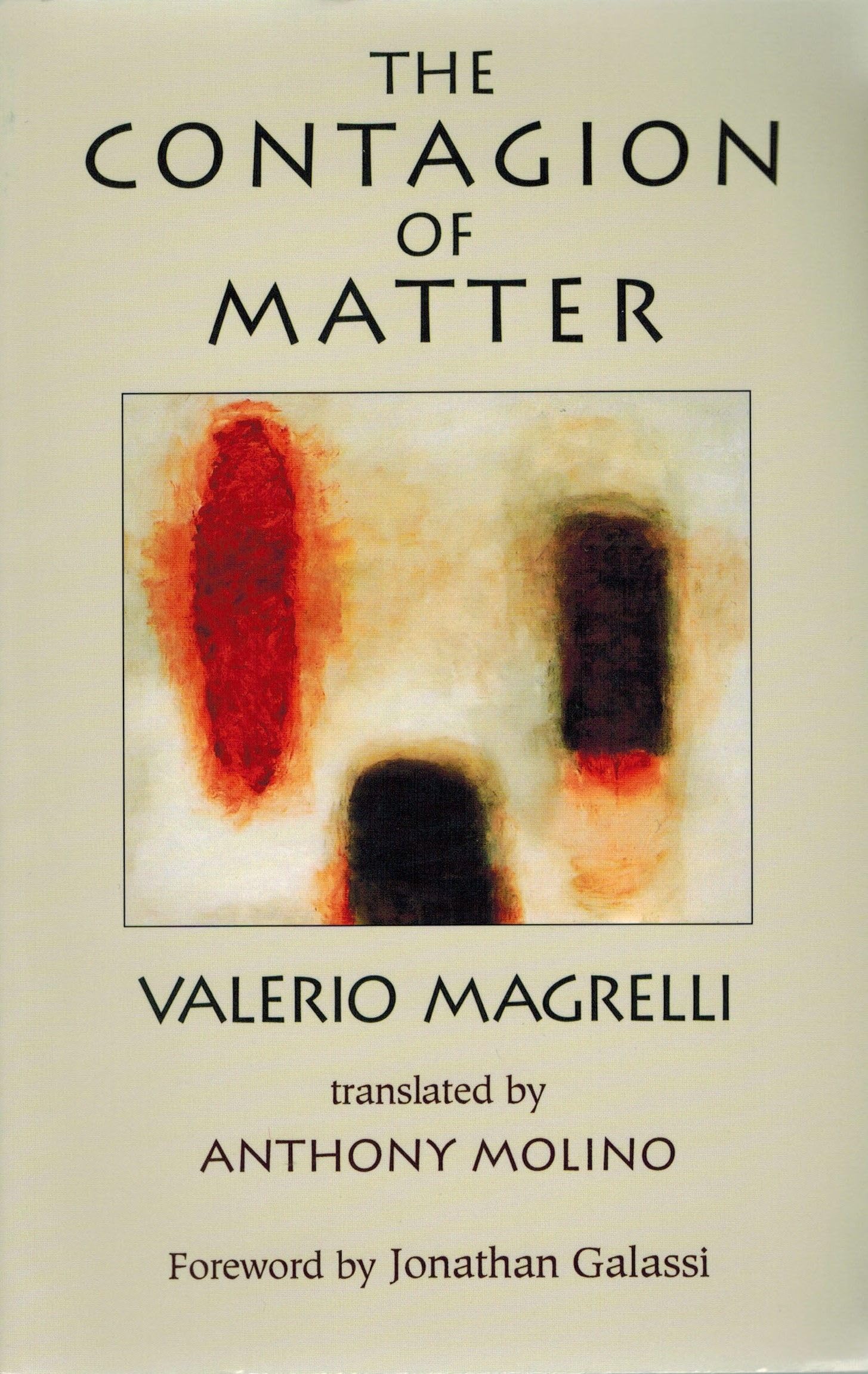 The Contagion of Matter Poetry