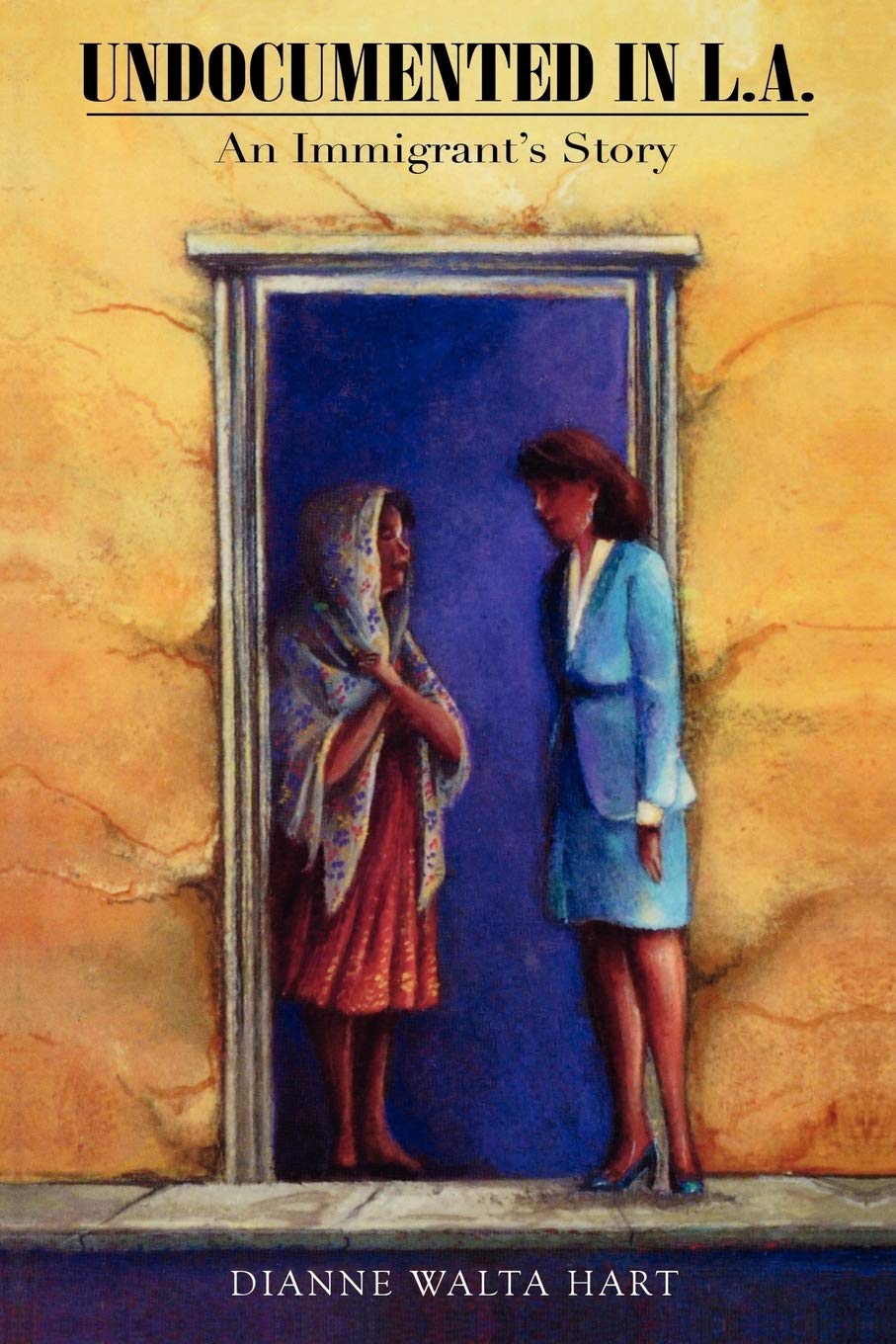 Undocumented in L.A.: An Immigrant's Story (Latin American Silhouettes) Books