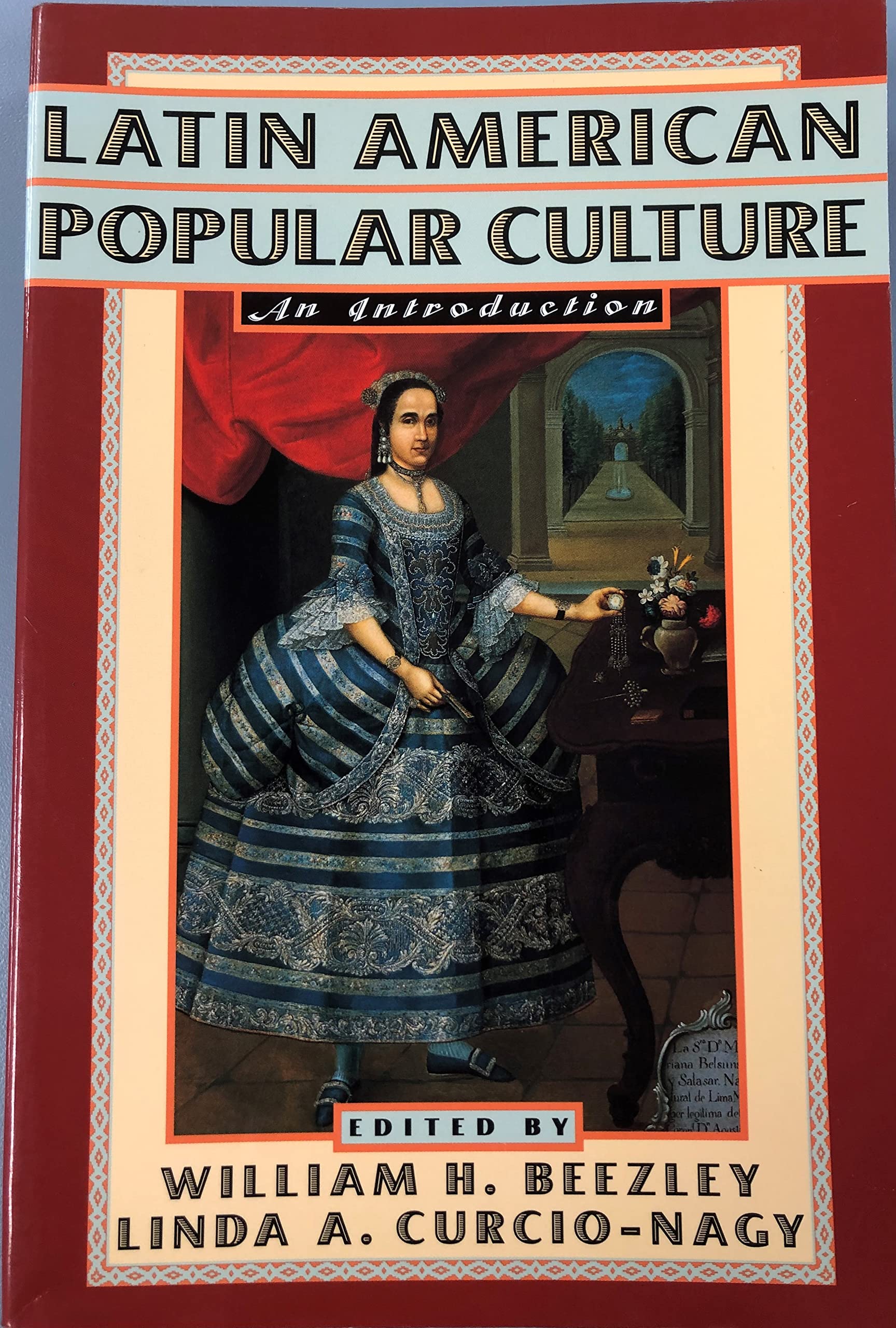 Latin American Popular Culture: An Introduction Social Sciences