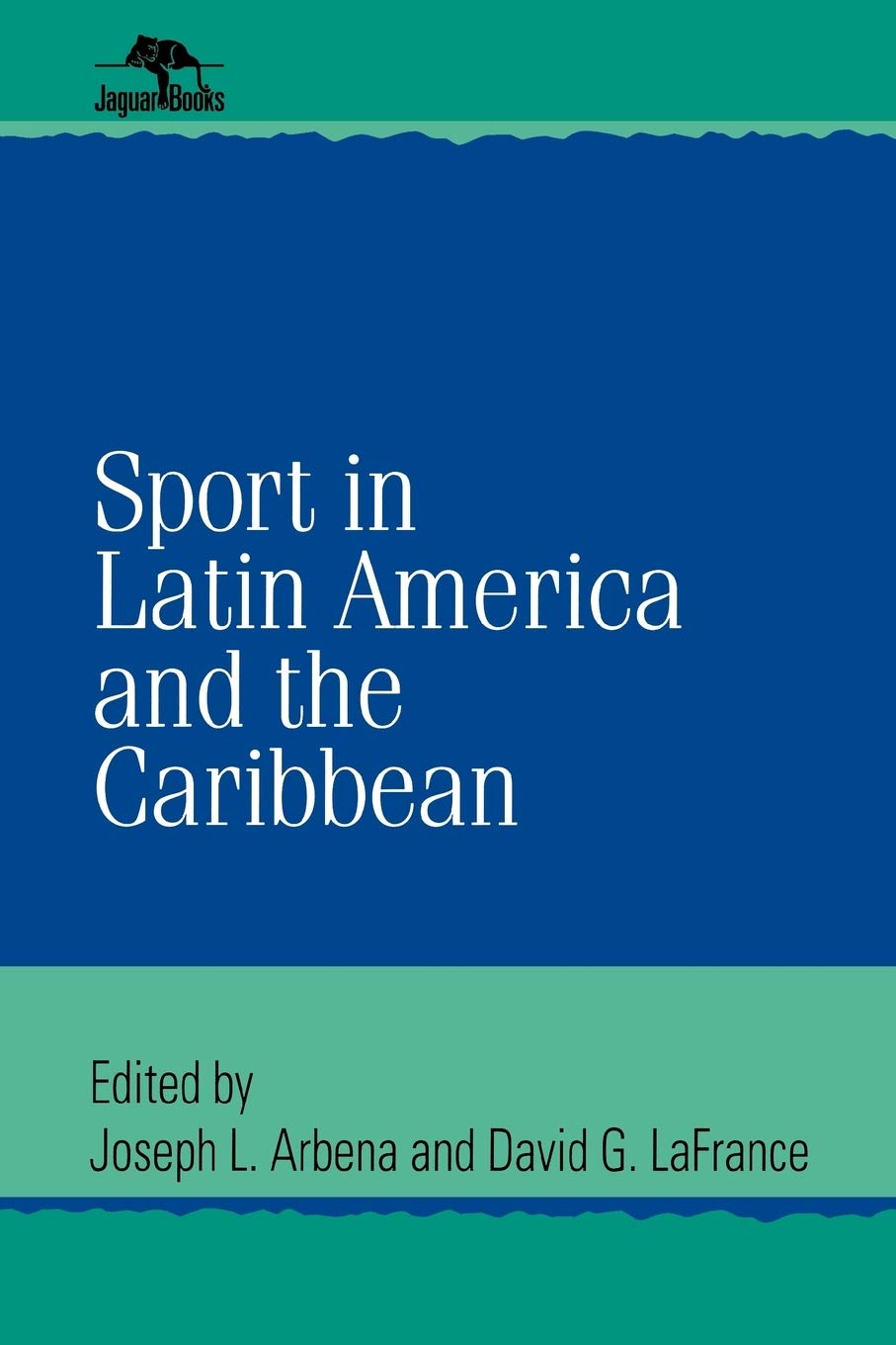 Sport in Latin America and the Caribbean book