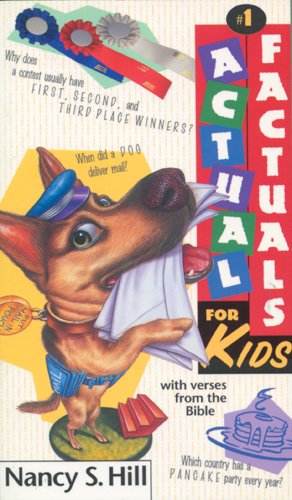 Product Image: Actual Factuals for Kids