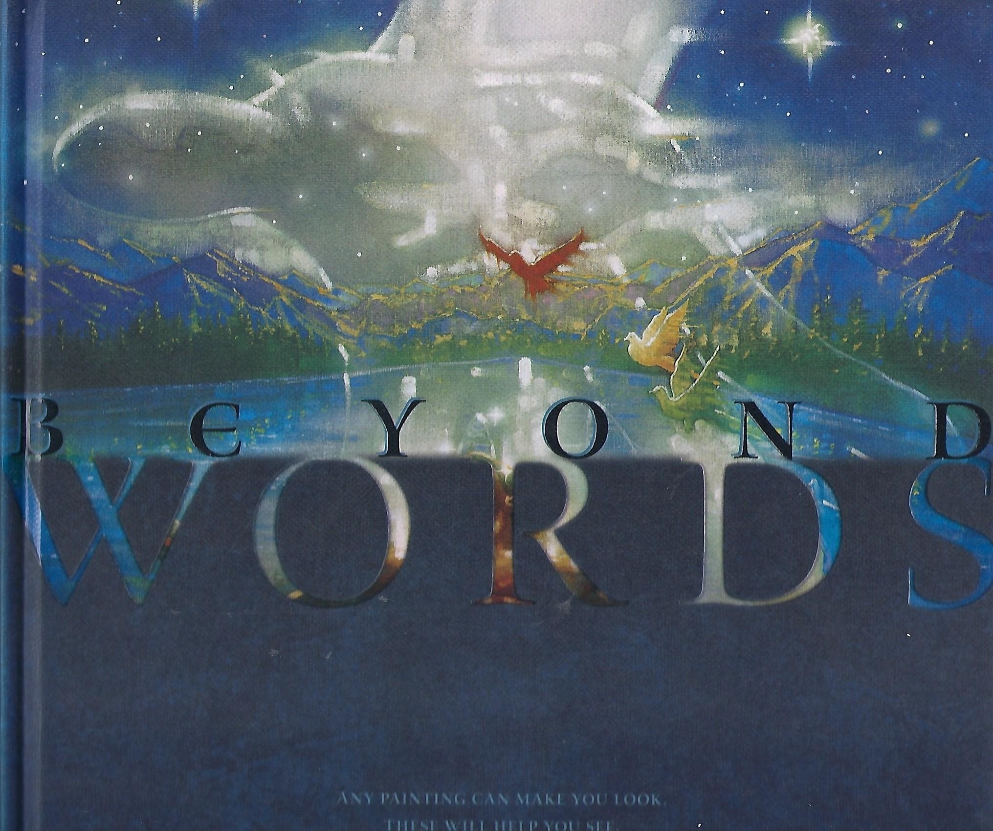 Beyond Words: A Treasury of Paintings and Devotional Writings Religion & Esotericism