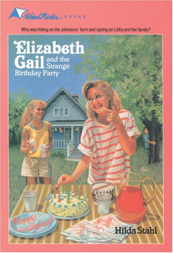Elizabeth Gail and the Strange Birthday Party Religion & Esotericism