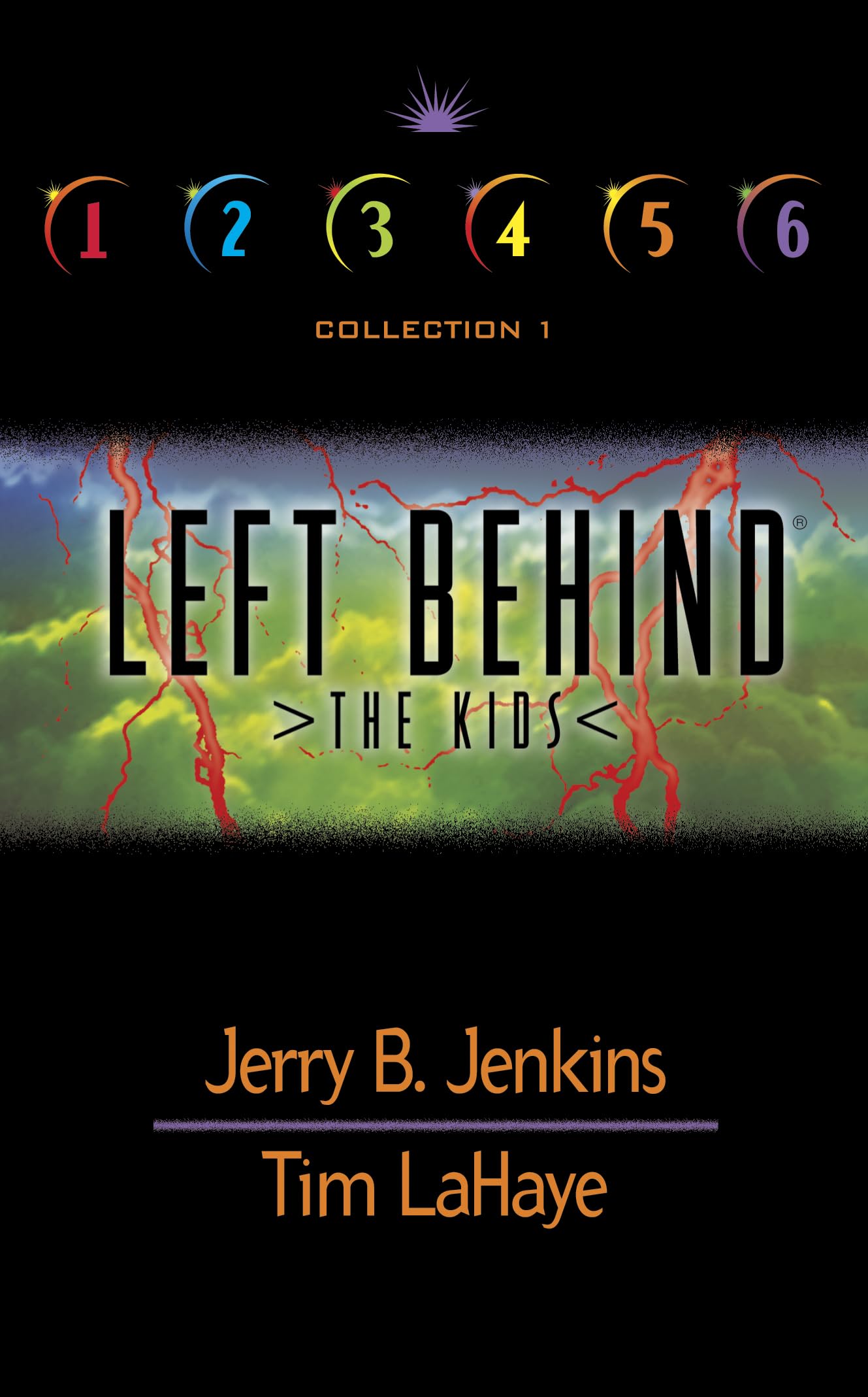 Left Behind: The Kids Volumes 1 Thru 6 book