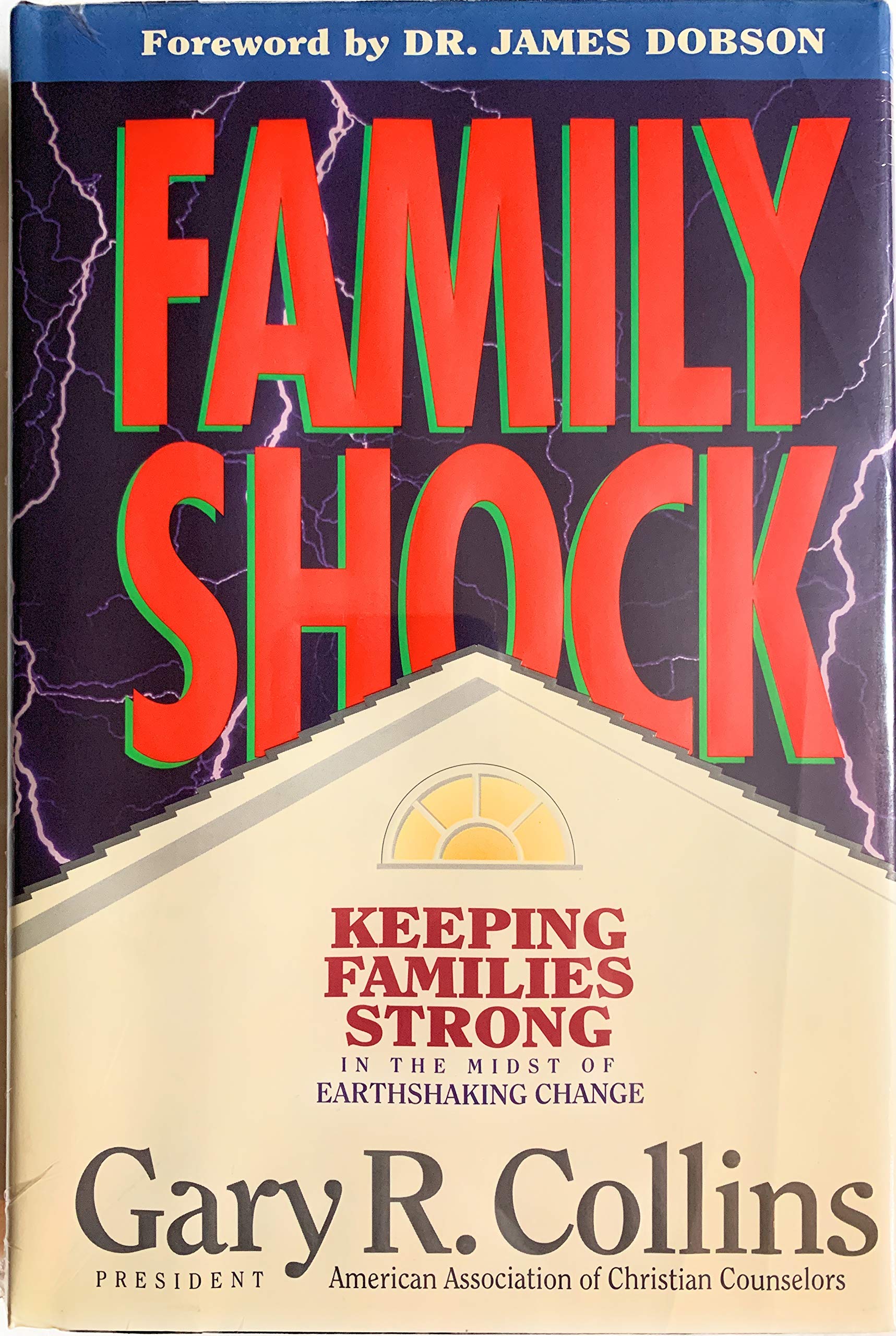 Family Shock: Keeping Families Strong in the Midst of Earthshaking Change Partnership & Love