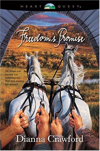 Freedom's Promise (Heartquest) Contemporary literature