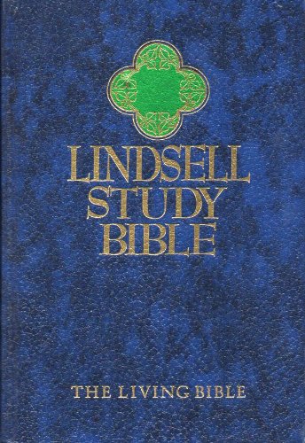 Lindsell study Bible : the Living Bible paraphrased : reference edition with marginal references, concordance, and maps Books