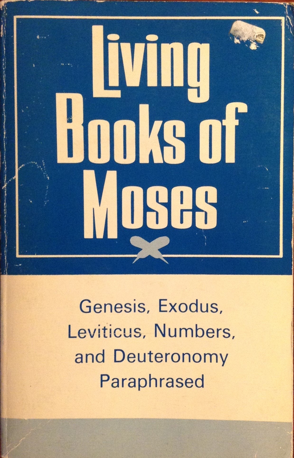 Living Books of Moses Books
