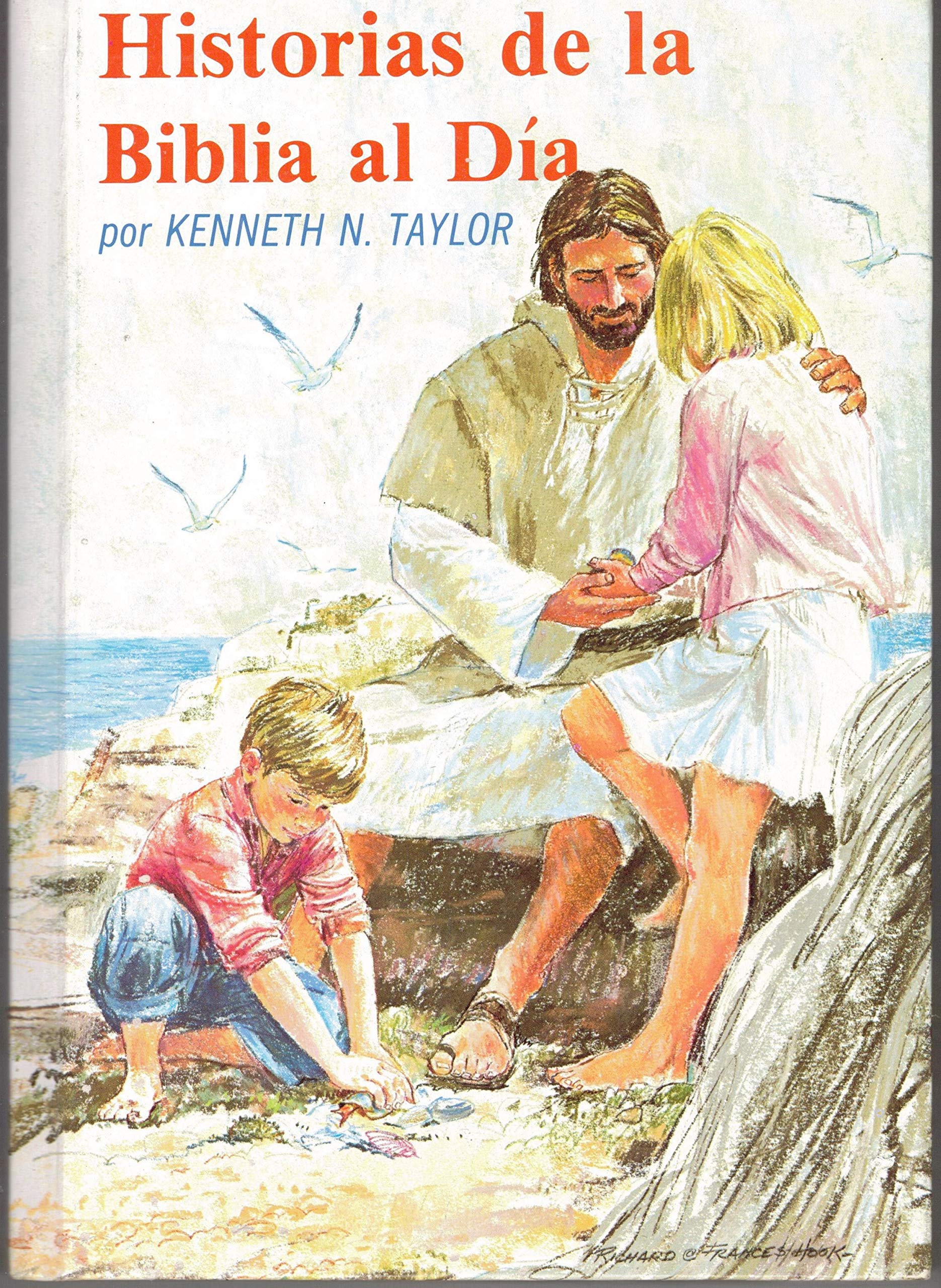 Historias de La Biblia Books