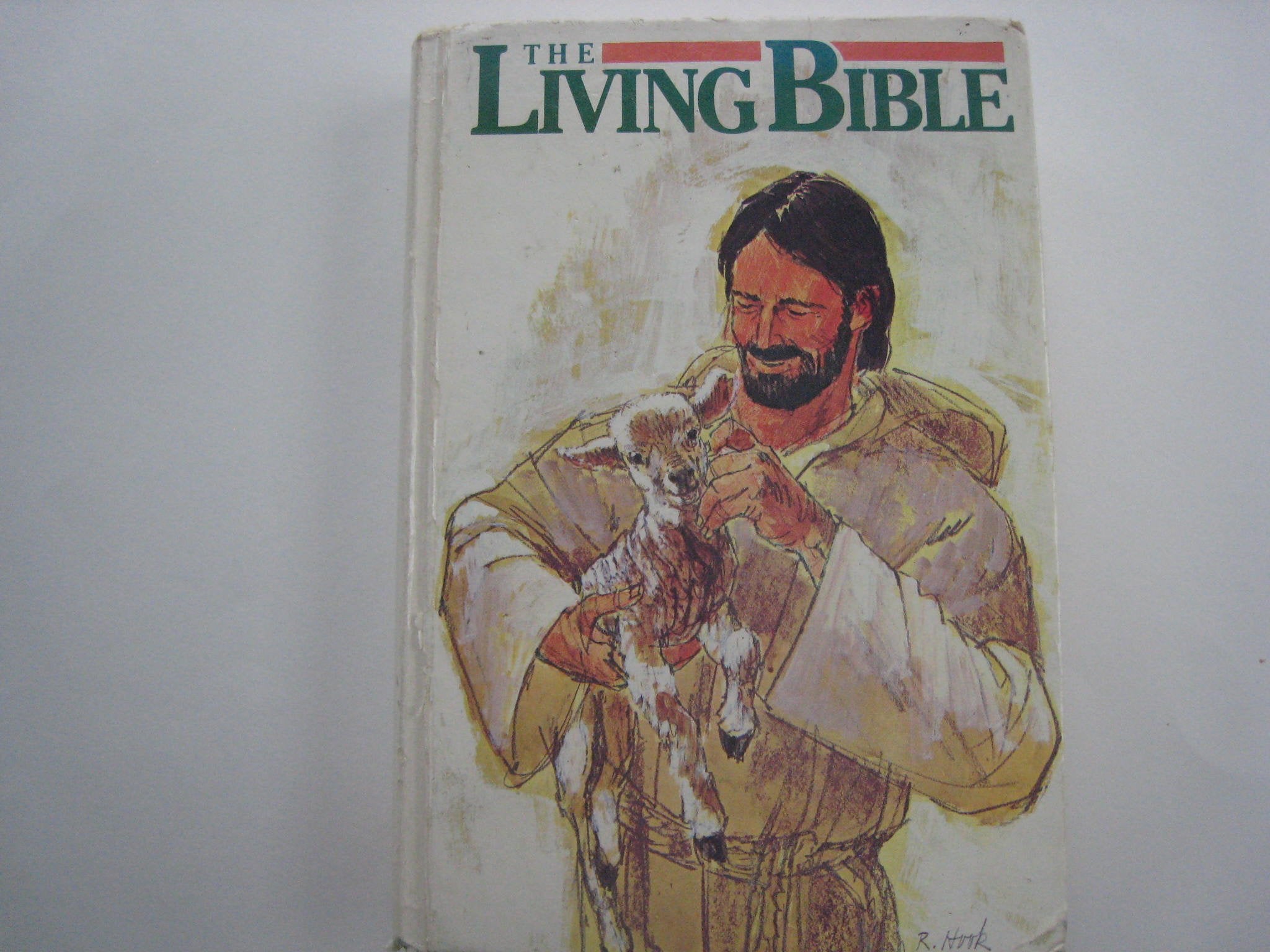 Living Bible : Young Reader's Edition Books