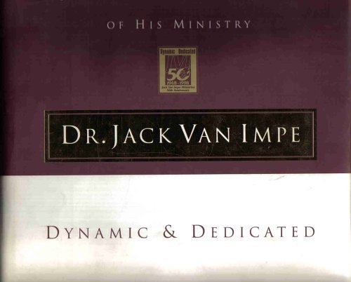 Product Image: Dynamic and Dedicated : A Man and His Mission by