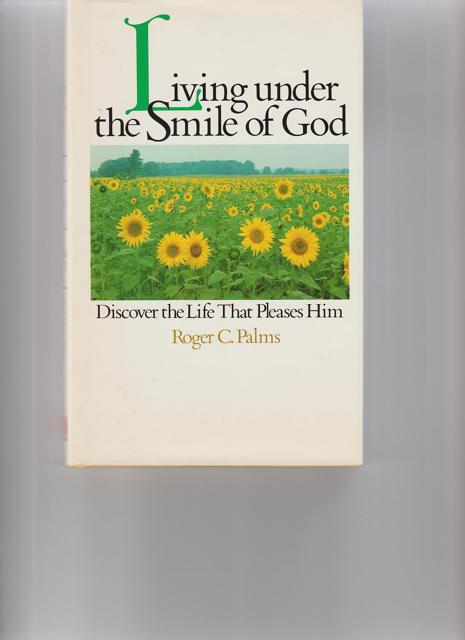 Product Image: Living under the smile of God