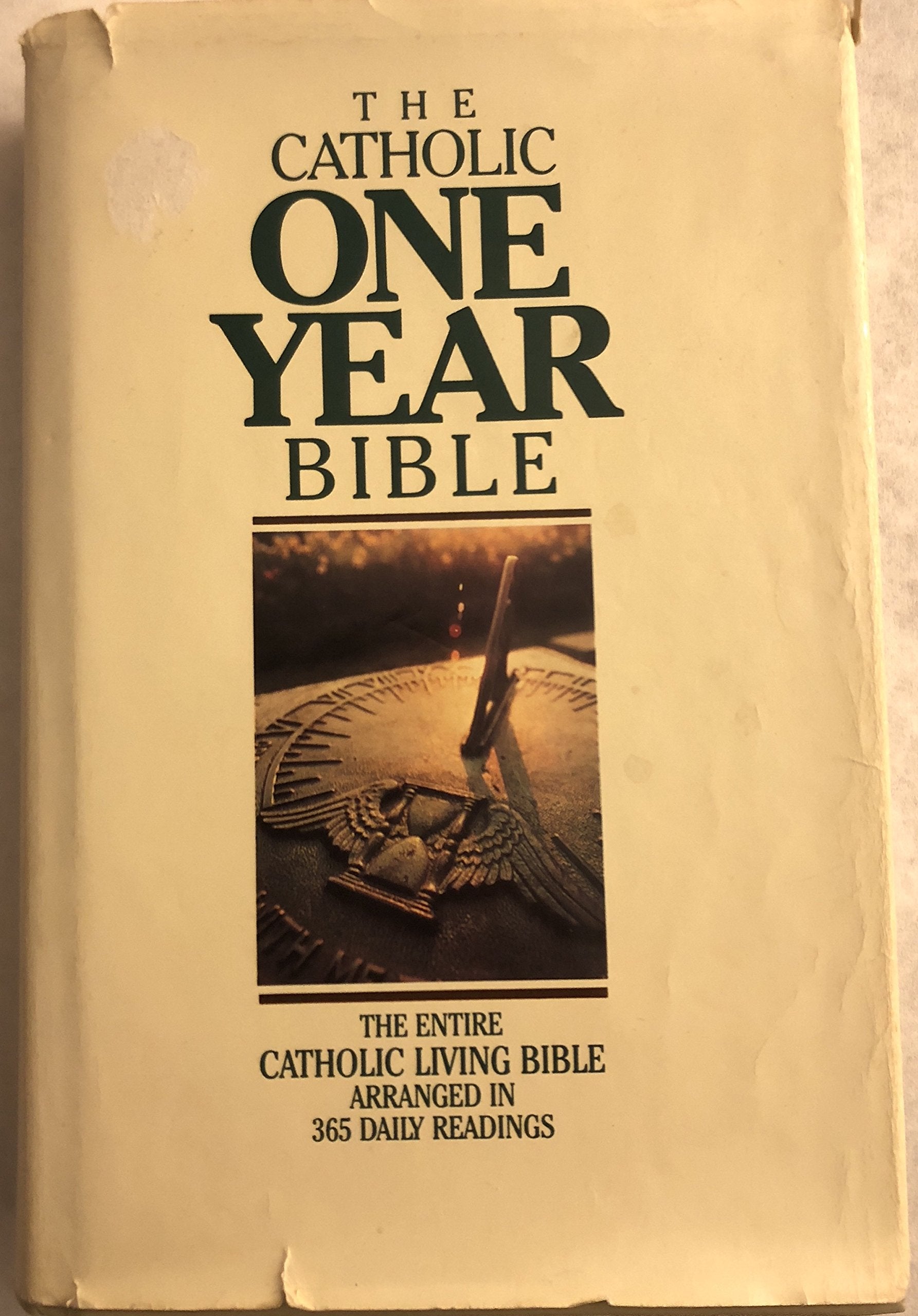 One Year Catholic Books