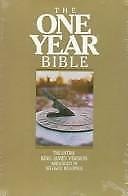 One Year Bible : King James Version Books