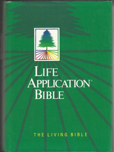 Product Image: Life Application Bible: The Living Bible