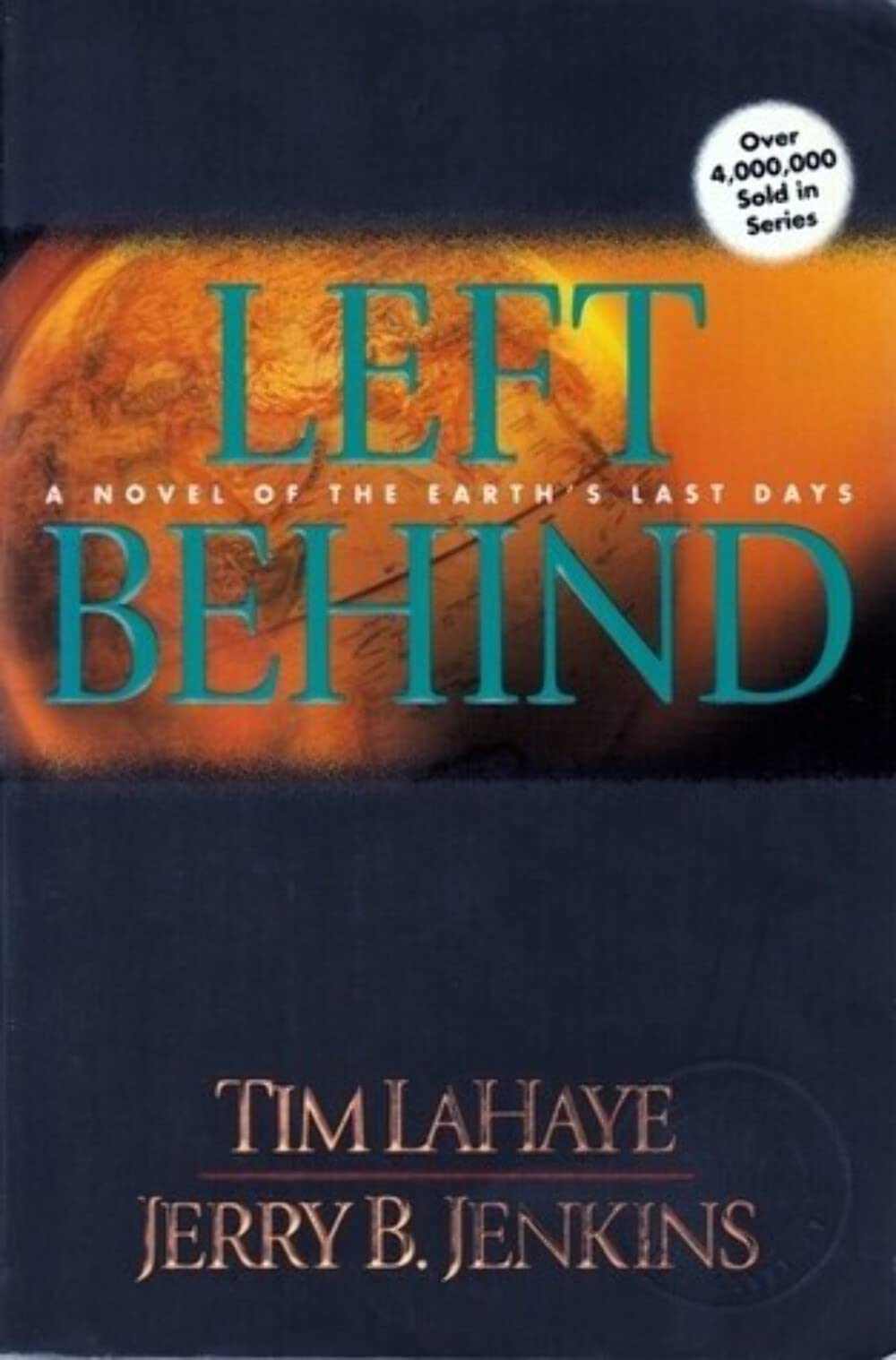 Left Behind: A Novel of the Earth's Last Days Contemporary literature