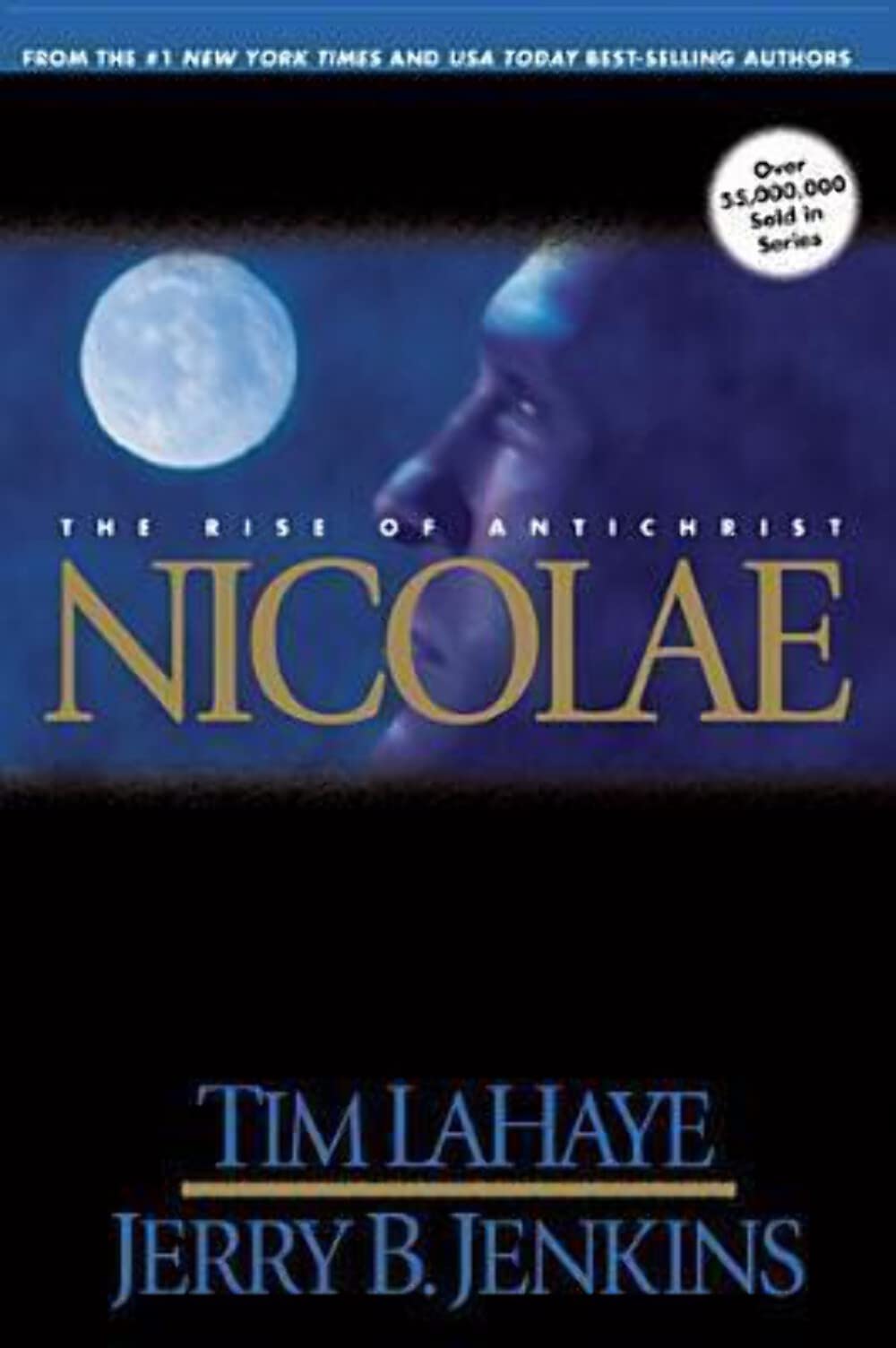 Nicolae: The Rise of Antichrist (Left Behind Series) Contemporary literature