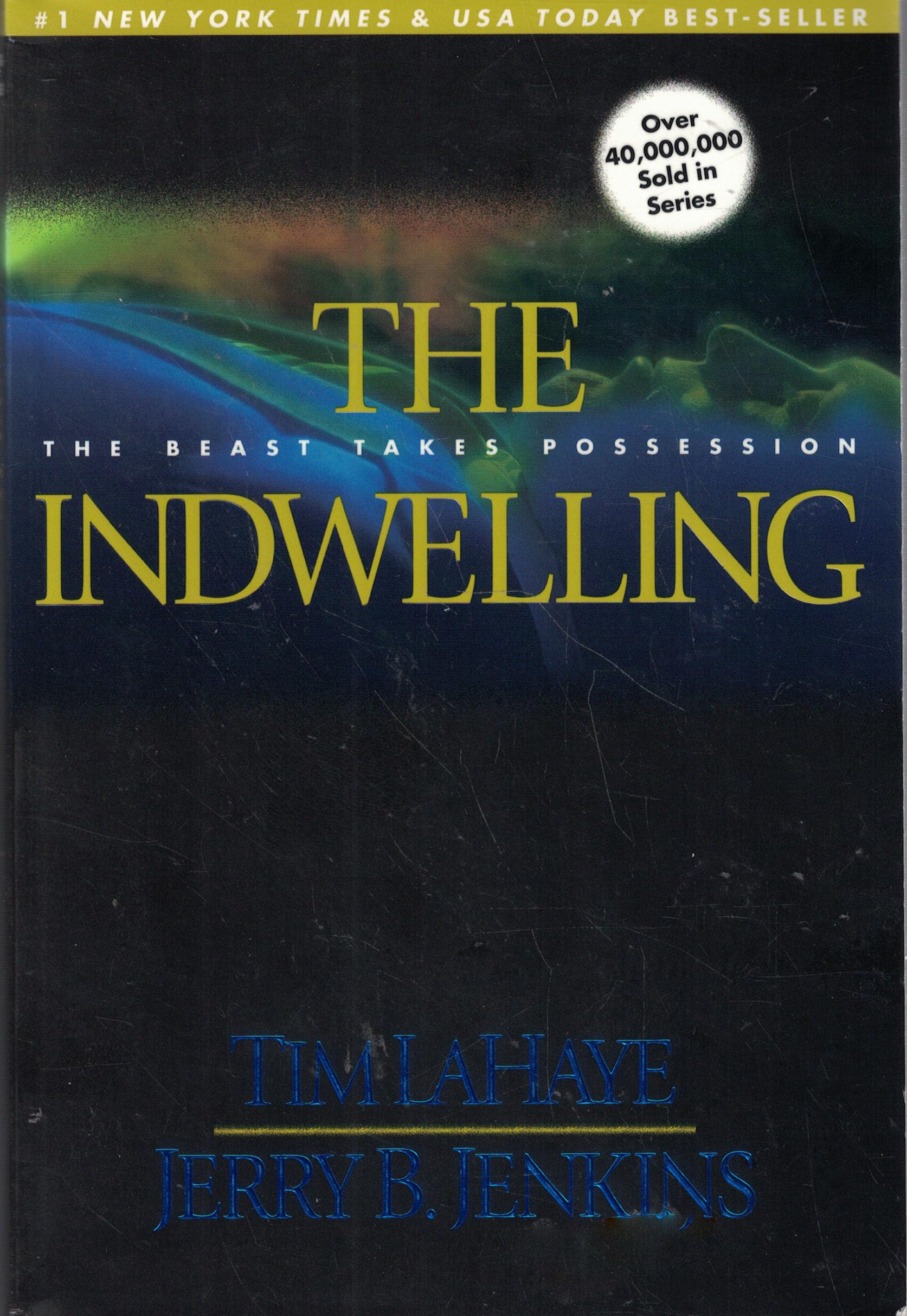 The Indwelling: The Beast Takes Possession (Left Behind, 7) Contemporary literature Books