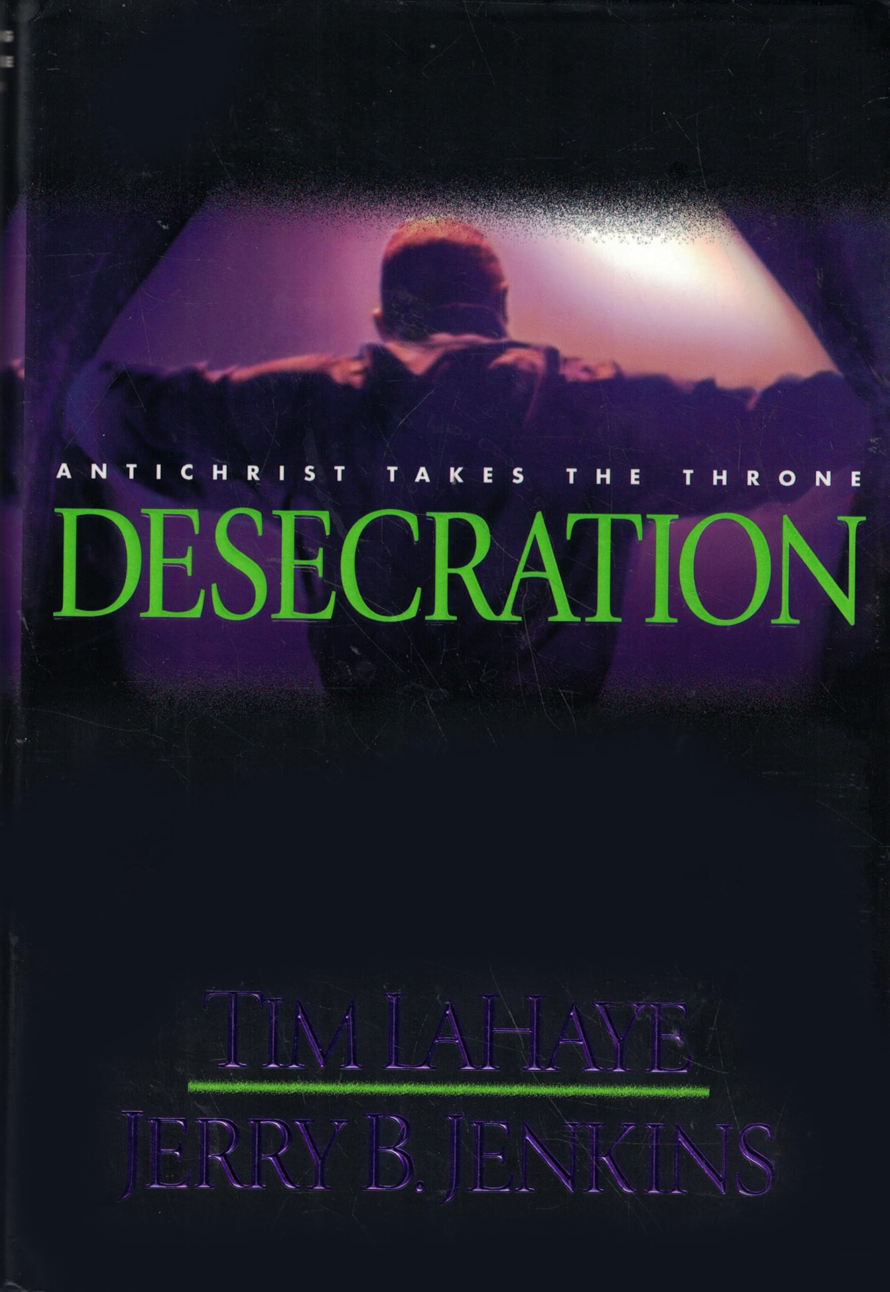 Desecration: Antichrist takes the Throne Contemporary literature