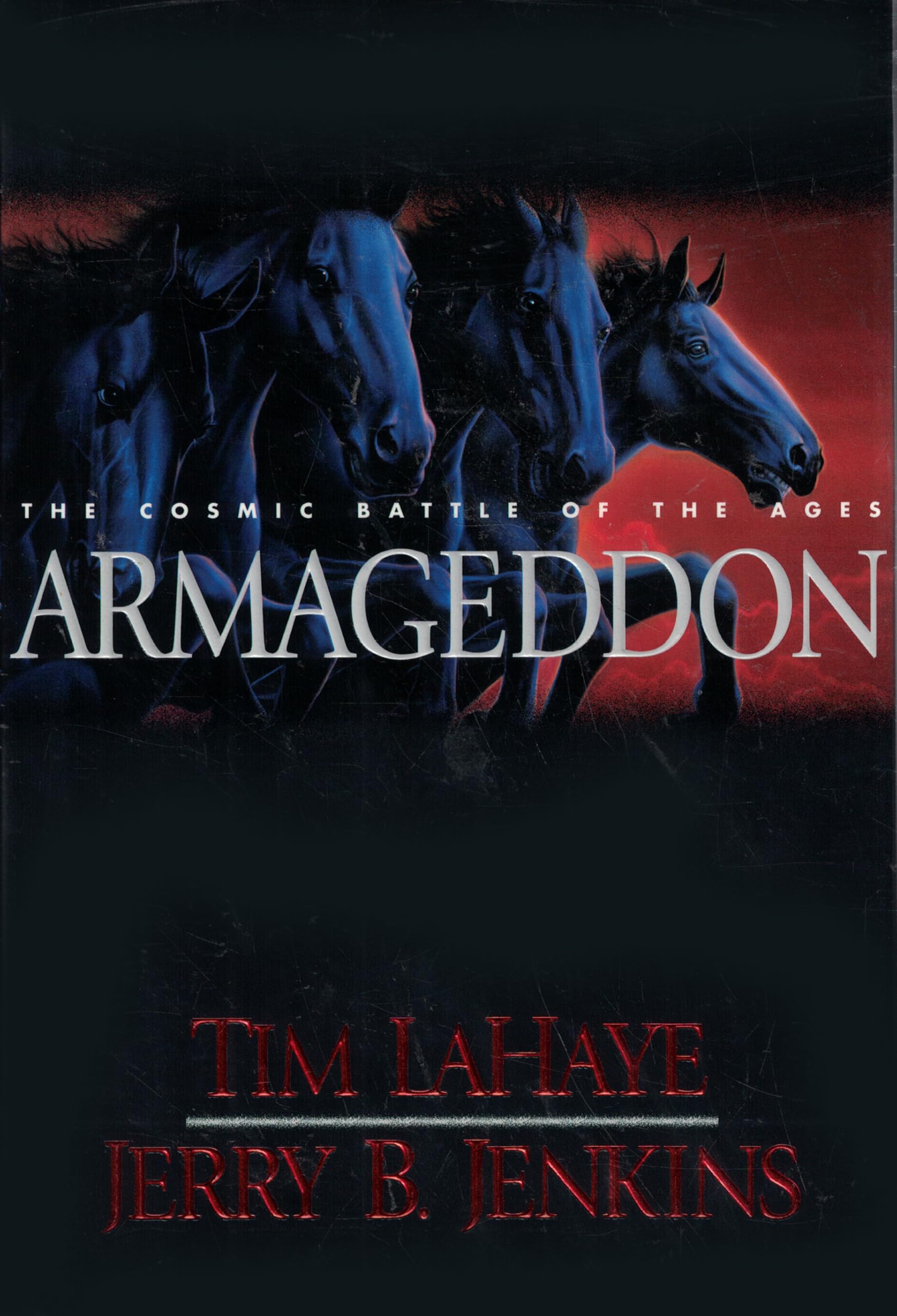 Armageddon: The Cosmic Battle of the Ages (Left Behind, Band 11) Contemporary literature