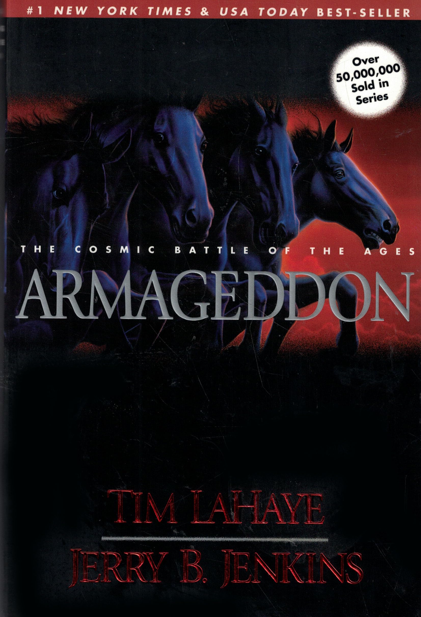 Armageddon: The Cosmic Battle of the Ages (Left Behind Series, 11, Band 11) Contemporary literature