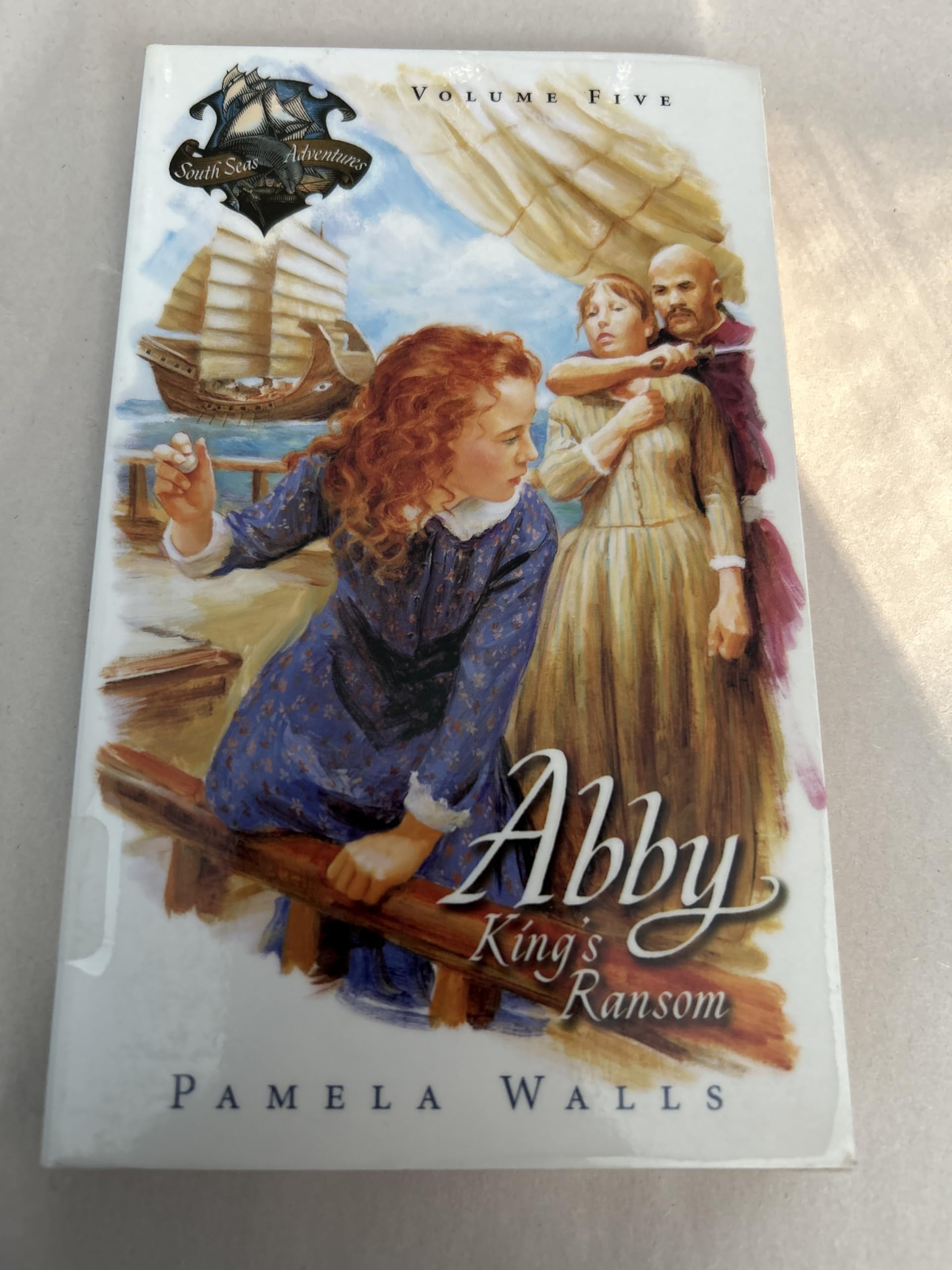 King's Ransom (ABBY AND THE SOUTH SEAS ADVENTURES) Novels & Short Stories