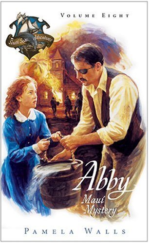 Abby Maui Mystery (ABBY AND THE SOUTH SEAS ADVENTURES) Novels & Short Stories