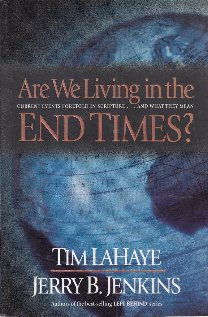 Are We Living in the End Times? Religion & Esotericism