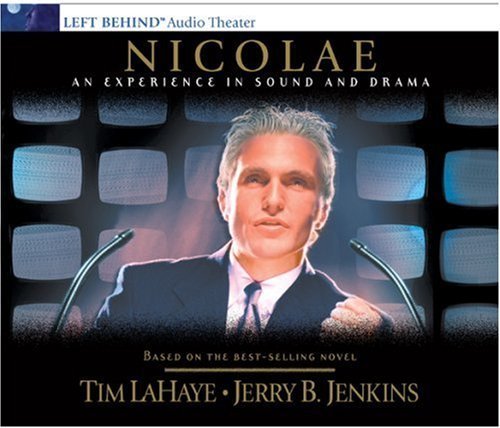 Nicolae: An Experience in Sound and Drama cd
