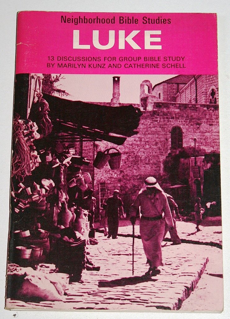 Luke book