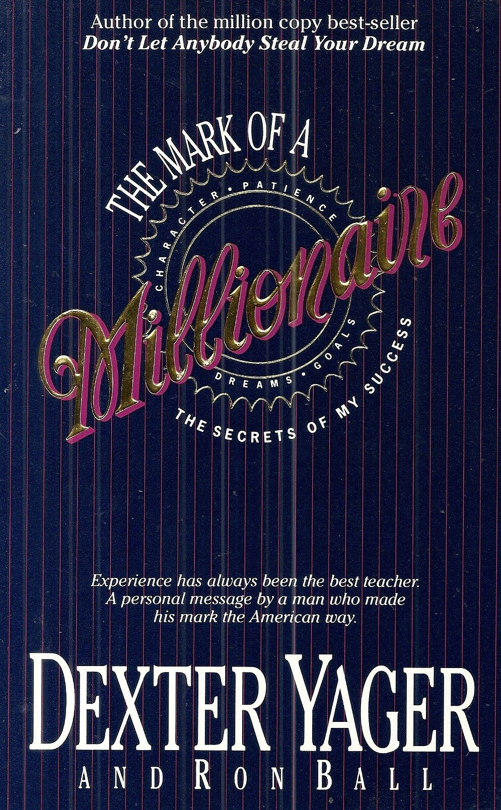 Product Image: Mark of Millionaire