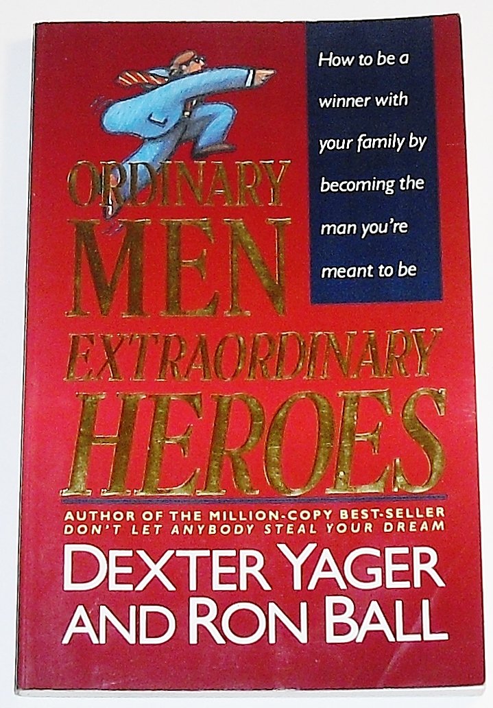 Product Image: Ordinary Men, Extraordinary Heroes