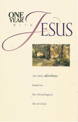 One Year With Jesus: The Living Bible Religion & Esotericism