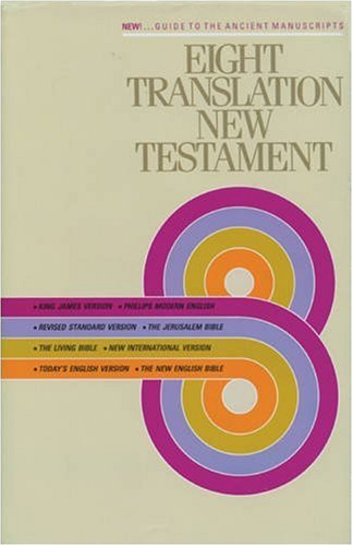 Eight Translation New Testament Religion & Esotericism