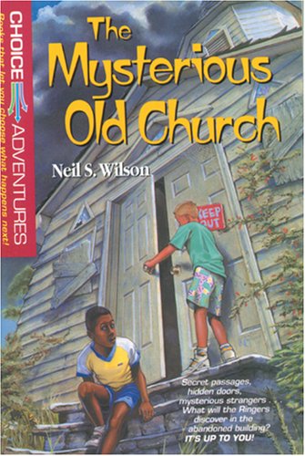 The Mysterious Old Church (Choice Adventures, Band 1) Religion & Esotericism