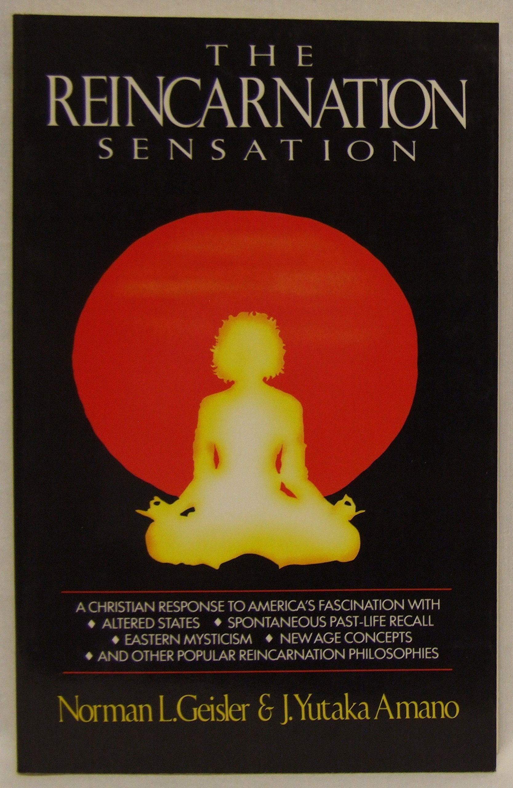 The Reincarnation Sensation Religion & Esotericism