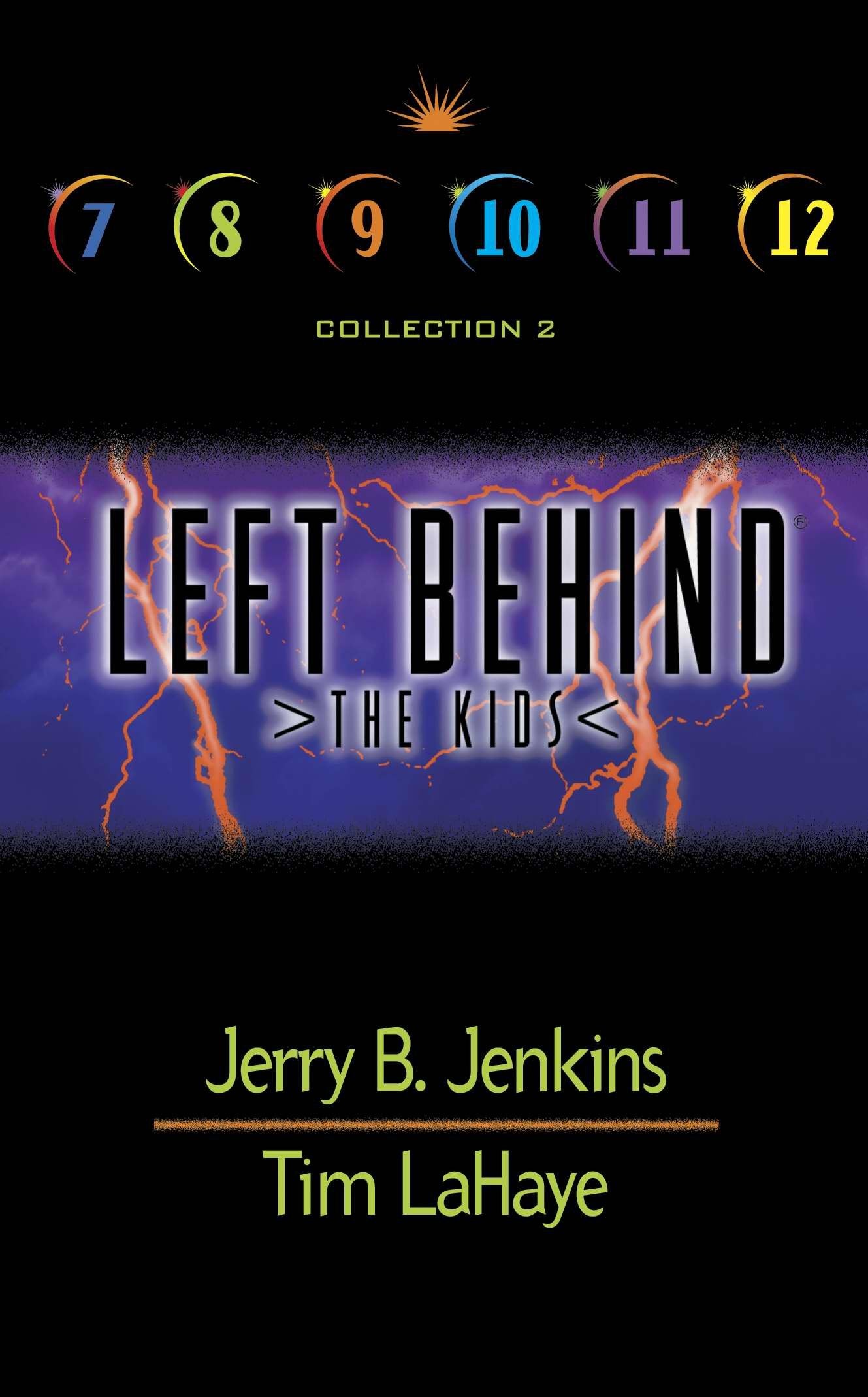 Left Behind: The Kids Volumes 7 Thru 12 (Left Behind Series) Religion & Esotericism