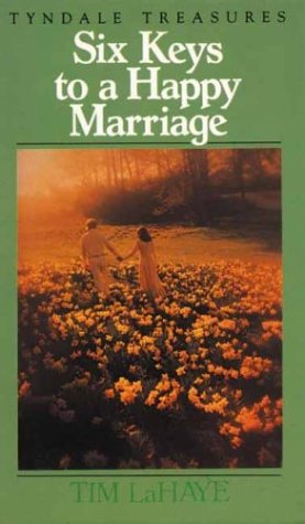 Six Keyes to a Happy Marriage Books