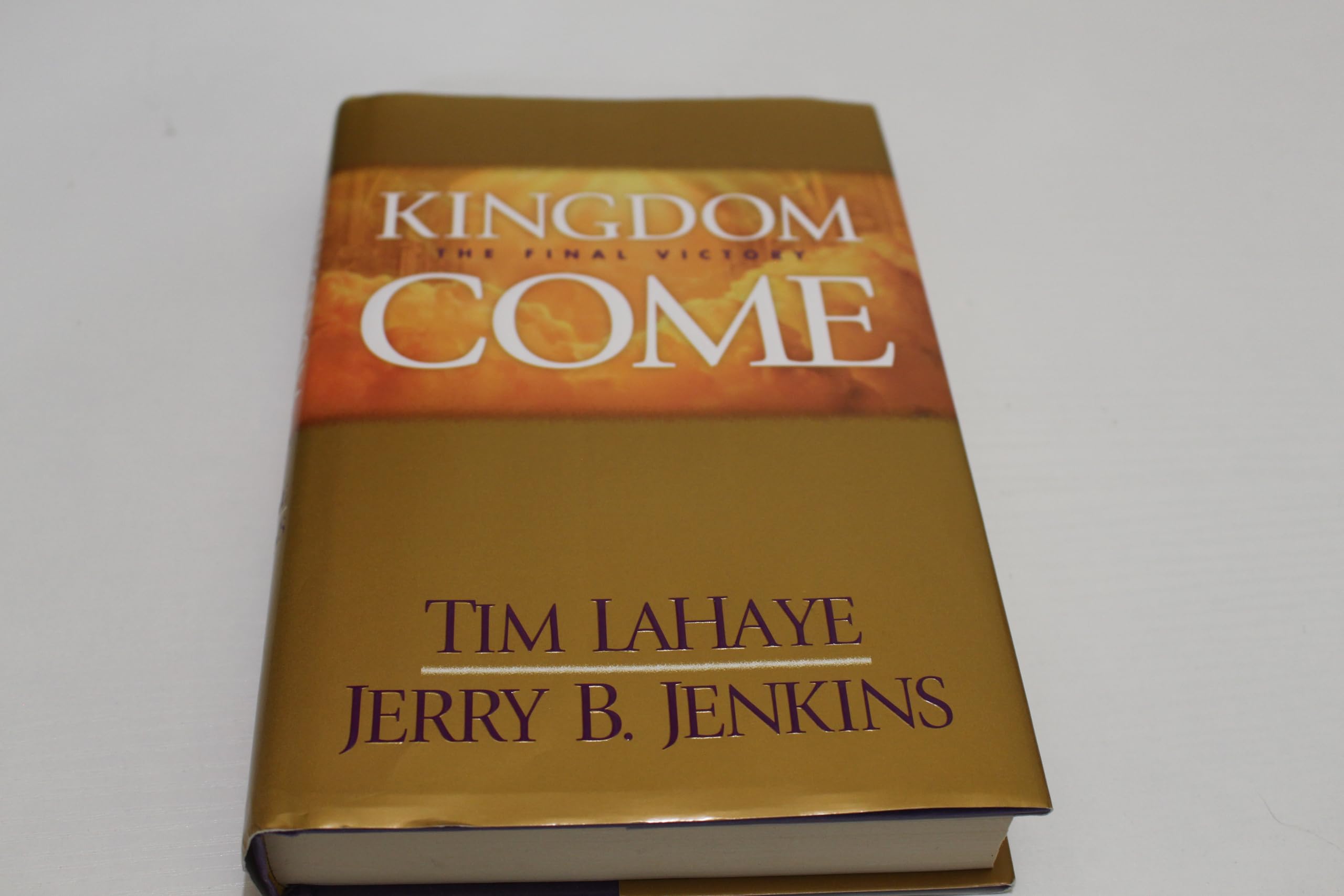 Kingdom Come: The Final Victory (Left Behind, Band 13) Religion & Esotericism