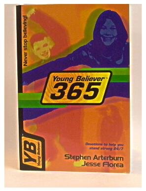 Young Believer 365: Devotions to Help You Stand Strong 24/7 book