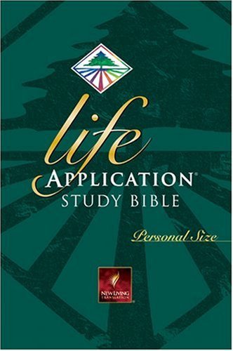 Life Application Study Bible: New Living Translation, Personal Size: Study Bible, Personal Size Religion & Esotericism