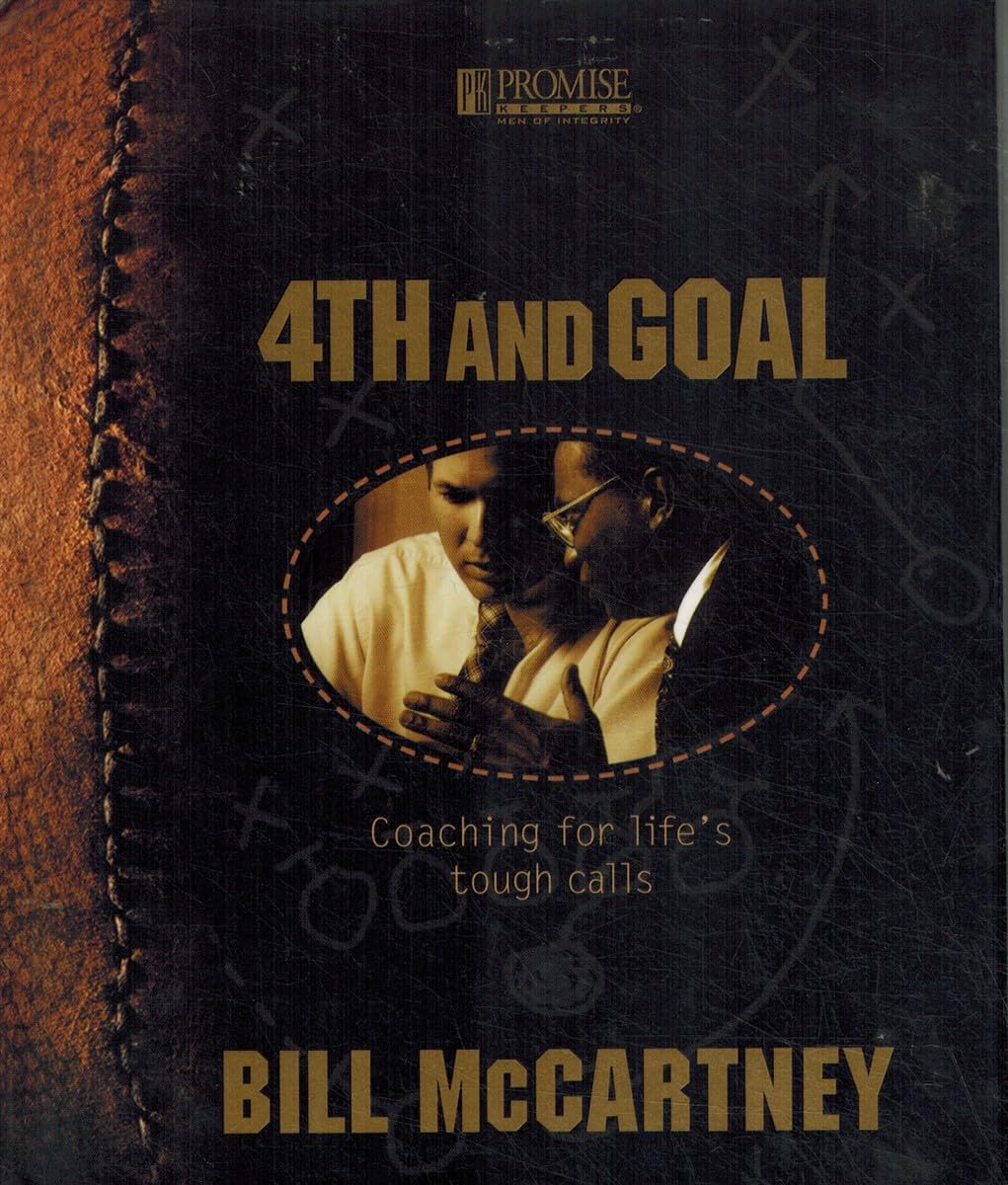 4th and Goal: Coaching for Life's Tough Calls Religion & Esotericism