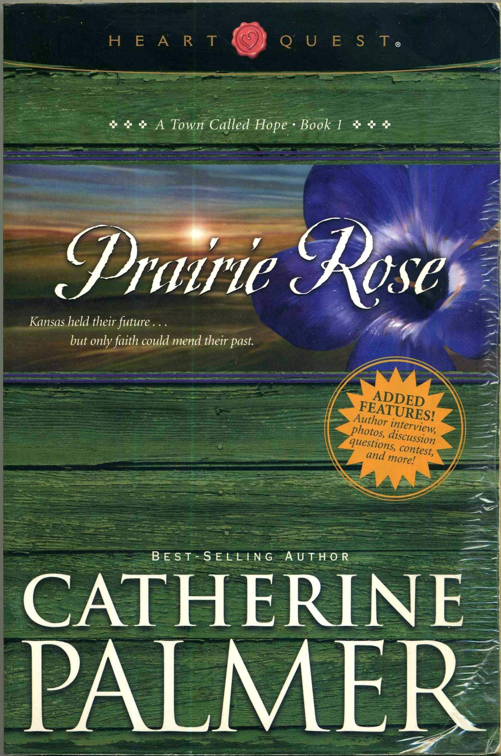 Prairie Rose (Town Called Hope, Band 1) Contemporary literature