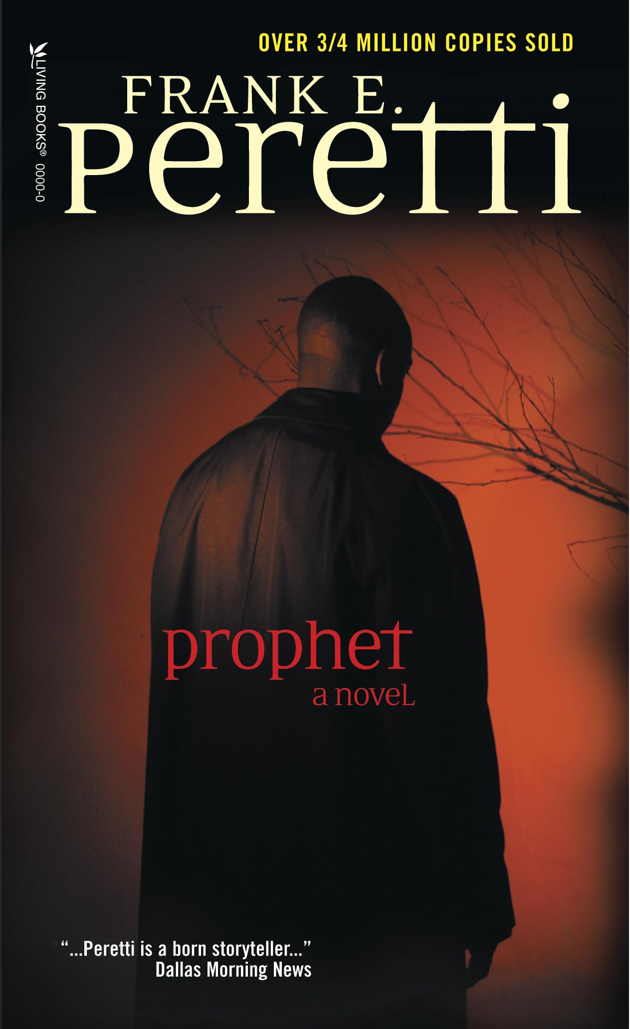 Prophet Suspense & Thrillers