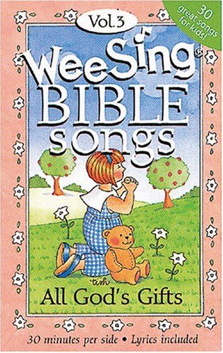 All God's Gifts (Wee Sing Bible Songs) Novels & Short Stories