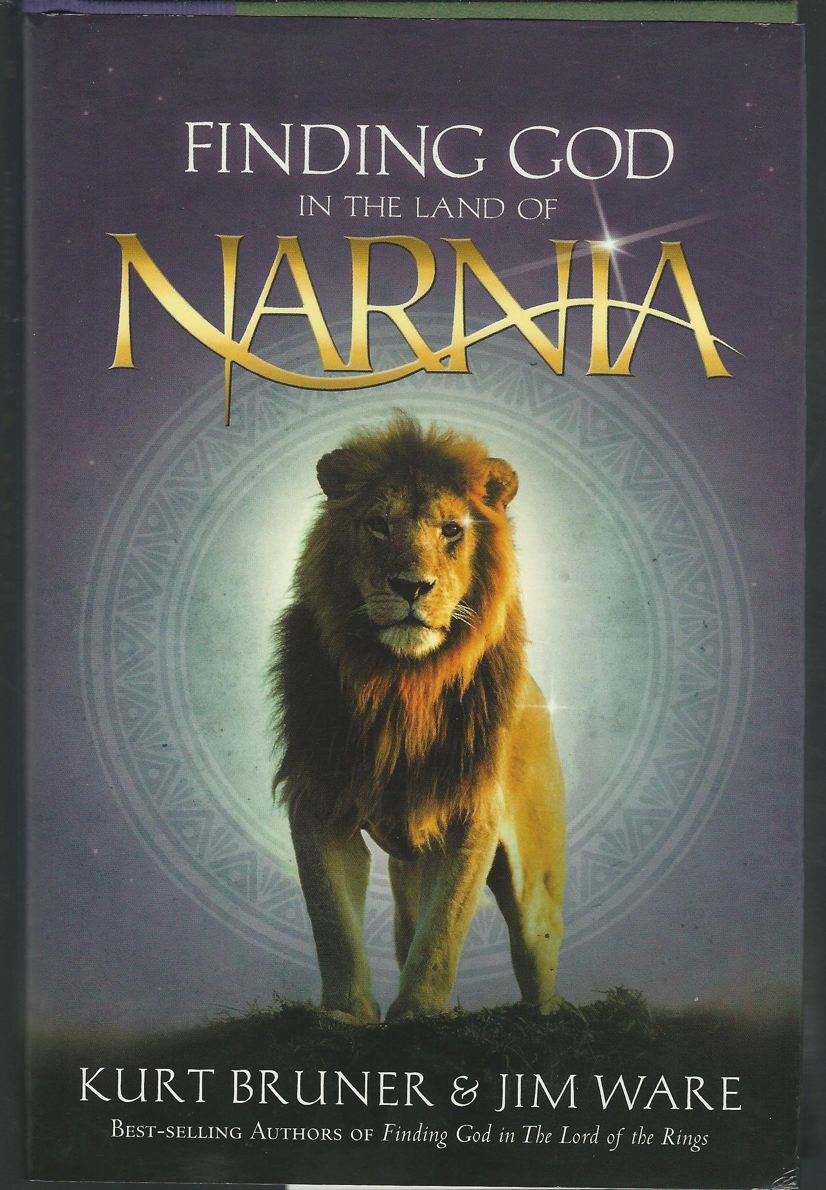 Finding God in the Land of Narnia (Saltriver) Contemporary literature